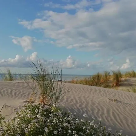 Holiday Home In Quend-Plage Near Sandy Beach, Cleaning Included
