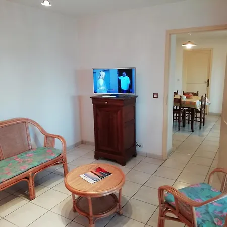 Holiday Home In Quend-Plage Near Sandy Beach, Cleaning Included Appartement